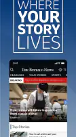 The Buffalo News App screenshot