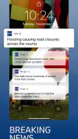 The Buffalo News App screenshot