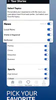 The Buffalo News App screenshot