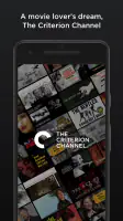 The Criterion Channel screenshot