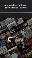 The Criterion Channel screenshot