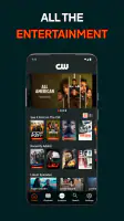 The CW screenshot