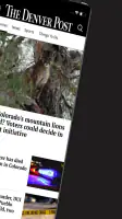 The Denver Post screenshot