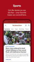 The Detroit News: Local News screenshot