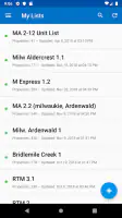 The Driving For Dollars App screenshot