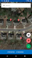 The Driving For Dollars App screenshot