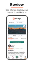 The Dyrt: RV & Free Camping screenshot