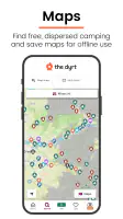 The Dyrt: RV & Free Camping screenshot