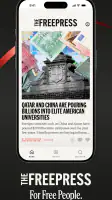 The Free Press screenshot
