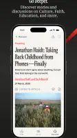 The Free Press screenshot