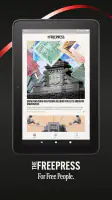 The Free Press screenshot