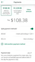 The General® Auto Insurance screenshot