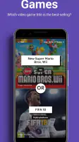 The Higher or Lower Game screenshot