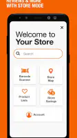 The Home Depot screenshot