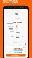The Home Depot screenshot