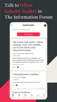 The Information: Tech News screenshot