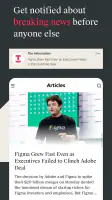 The Information: Tech News screenshot