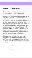 The Language of Letting Go screenshot