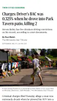 The Minnesota Star Tribune screenshot