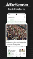 The Olympian | Olympia WA News screenshot