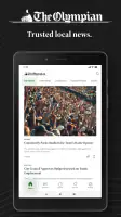 The Olympian | Olympia WA News screenshot