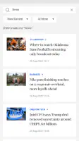 The Oregonian screenshot