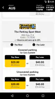 The Parking Spot screenshot