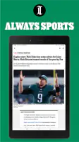 The Philadelphia Inquirer screenshot
