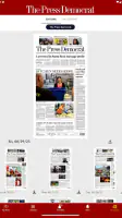 The Press Democrat screenshot