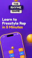 The Rhyme Game screenshot