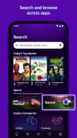 The Roku App (Official) screenshot