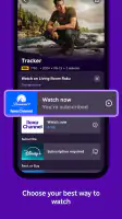 The Roku App (Official) screenshot