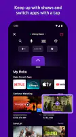 The Roku App (Official) screenshot