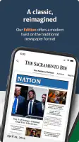 Sacramento Bee News California screenshot