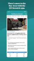 The San Francisco Chronicle screenshot