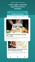 The San Francisco Chronicle screenshot
