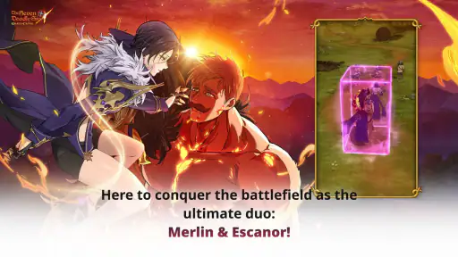 The Seven Deadly Sins screenshot