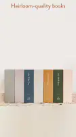 The Short Years Baby Book screenshot