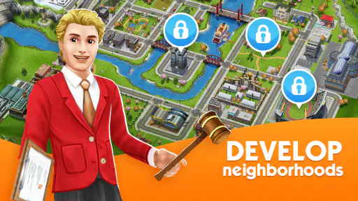The Sims™ FreePlay screenshot