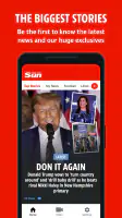 The Sun Mobile - Daily News screenshot