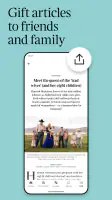 The Times: UK & World News screenshot