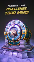 The Vault: Logic Puzzle Box screenshot