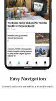 The Virginian-Pilot screenshot