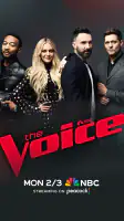 The Voice Official App on NBC screenshot
