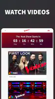 The Voice Official App on NBC screenshot