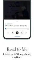 The Wall Street Journal. screenshot