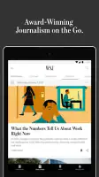The Wall Street Journal. screenshot