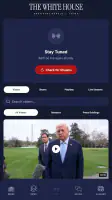 The White House screenshot