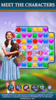 The Wizard of Oz Magic Match 3 screenshot