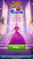 The Wizard of Oz Magic Match 3 screenshot